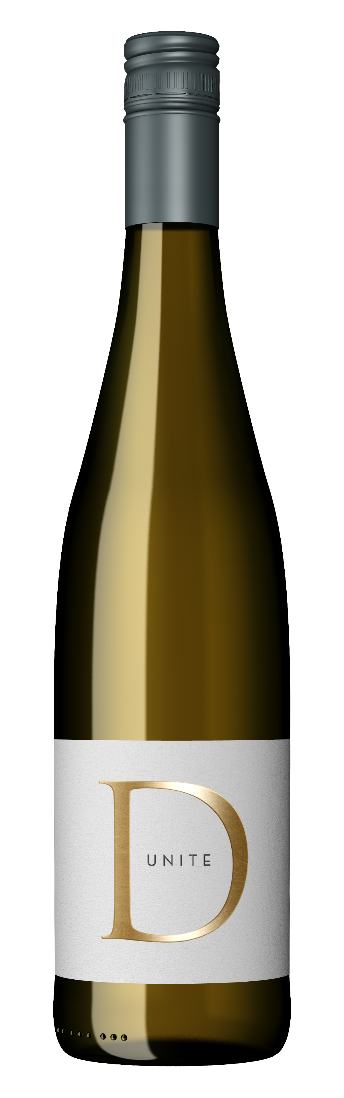 Flasche UNITED — Weißwein